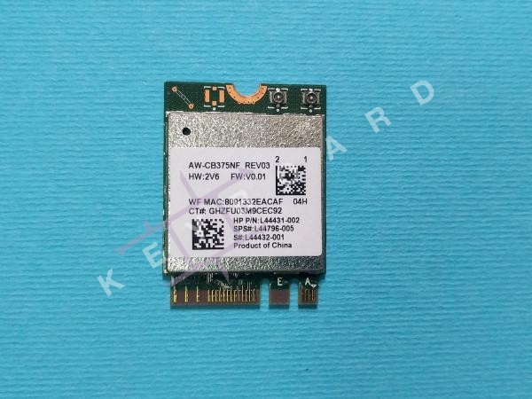 WI-FI модуль Hp 15S-DY0004